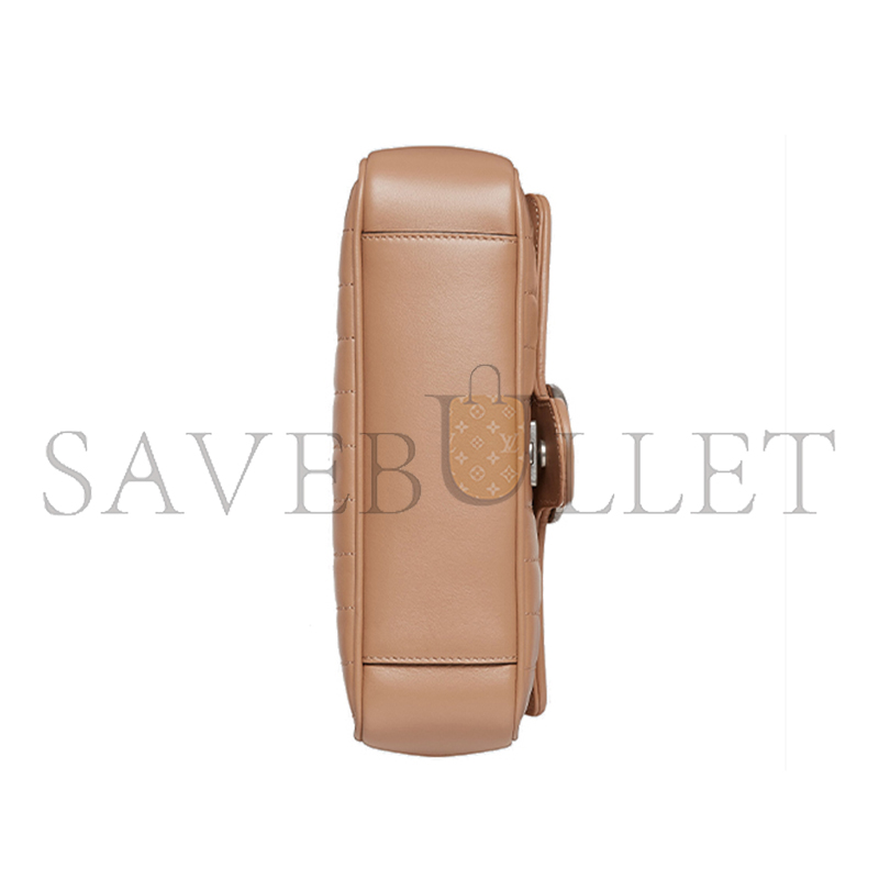 GUCCI GG MARMONT MINI SHOULDER BAG 446744 (22*13*6cm)